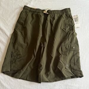 NWT Timberland Swim Trunks Cargo Shorts Size Small NWT